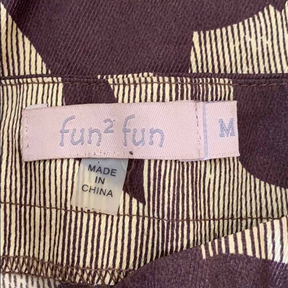 Fun 2 fun Tunic  (5) - Picture 5 of 7
